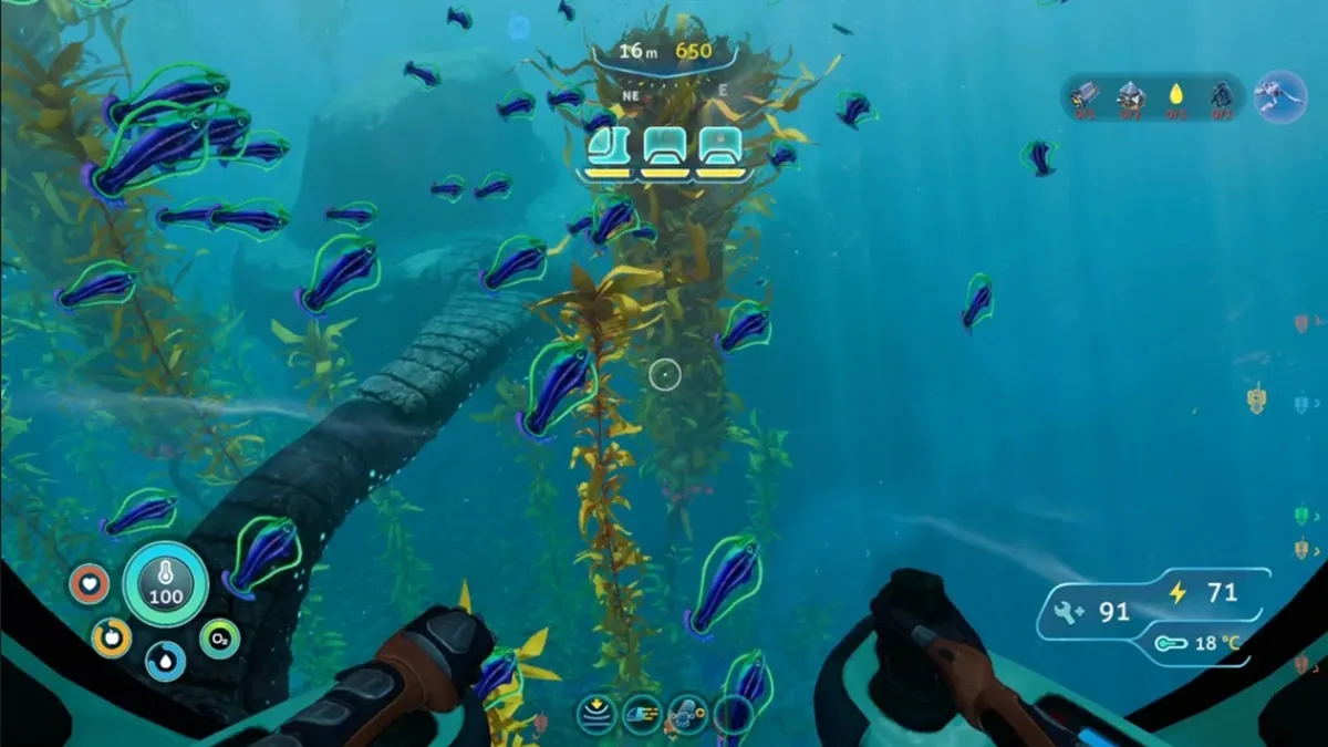 How to Find Diamonds in Subnautica: Early & Late Game Guide