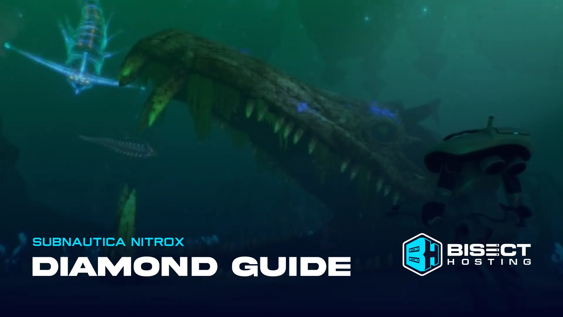 Subnautica Diamond Farming: Top Locations & Crafting Uses