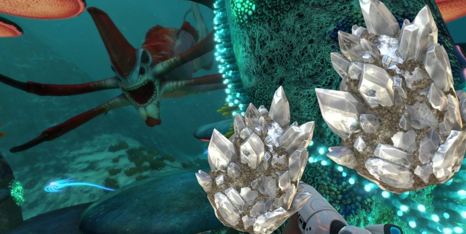 Unlock Subnautica Upgrades: Your Guide to Finding Diamonds